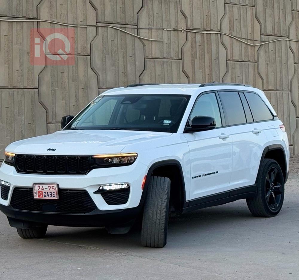 جيب جراند شيروكي